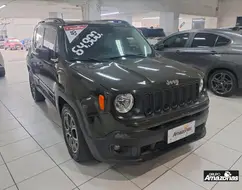 JEEP RENEGADE 1.8 16V FLEX 4P AUTOMÁTICO JEEP RENEGADE 1.8 16V FLEX 4P AUTOMÁTICO