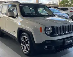 JEEP RENEGADE 1.8 16V FLEX 4P AUTOMÁTICO JEEP RENEGADE 1.8 16V FLEX 4P AUTOMÁTICO