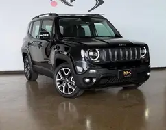 JEEP RENEGADE 1.8 16V FLEX LONGITUDE 4P AUTOMÁTICO JEEP RENEGADE 1.8 16V FLEX LONGITUDE 4P AUTOMÁTICO