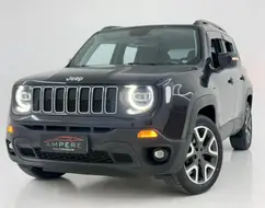 JEEP RENEGADE 1.8 16V FLEX LONGITUDE 4P AUTOMÁTICO JEEP RENEGADE 1.8 16V FLEX LONGITUDE 4P AUTOMÁTICO