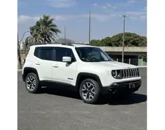 JEEP RENEGADE 1.8 16V FLEX LONGITUDE 4P AUTOMÁTICO JEEP RENEGADE 1.8 16V FLEX LONGITUDE 4P AUTOMÁTICO