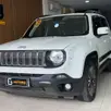JEEP RENEGADE 1.8 16V FLEX LONGITUDE 4P AUTOMÁTICO JEEP RENEGADE 1.8 16V FLEX LONGITUDE 4P AUTOMÁTICO