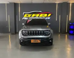 JEEP RENEGADE 1.8 16V FLEX LONGITUDE 4P AUTOMÁTICO JEEP RENEGADE 1.8 16V FLEX LONGITUDE 4P AUTOMÁTICO