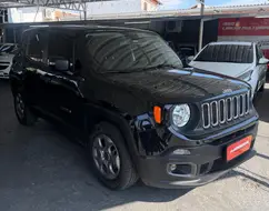 JEEP RENEGADE 1.8 16V FLEX SPORT 4P AUTOMÁTICO JEEP RENEGADE 1.8 16V FLEX SPORT 4P AUTOMÁTICO