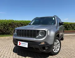 JEEP RENEGADE 1.8 16V FLEX SPORT 4P AUTOMÁTICO JEEP RENEGADE 1.8 16V FLEX SPORT 4P AUTOMÁTICO