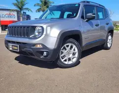 JEEP RENEGADE 1.8 16V FLEX SPORT 4P AUTOMÁTICO JEEP RENEGADE 1.8 16V FLEX SPORT 4P AUTOMÁTICO