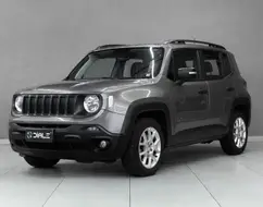 JEEP RENEGADE 1.8 16V FLEX SPORT 4P AUTOMÁTICO JEEP RENEGADE 1.8 16V FLEX SPORT 4P AUTOMÁTICO