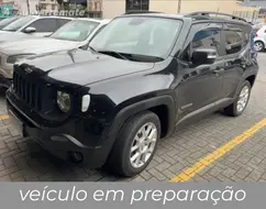 JEEP RENEGADE 1.8 16V FLEX SPORT 4P AUTOMÁTICO JEEP RENEGADE 1.8 16V FLEX SPORT 4P AUTOMÁTICO