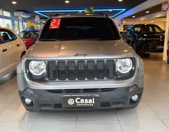 JEEP RENEGADE 1.8 16V FLEX SPORT 4P AUTOMÁTICO JEEP RENEGADE 1.8 16V FLEX SPORT 4P AUTOMÁTICO