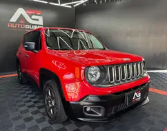 JEEP RENEGADE 1.8 16V FLEX SPORT 4P MANUAL JEEP RENEGADE 1.8 16V FLEX SPORT 4P MANUAL