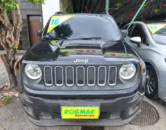 JEEP RENEGADE 1.8 16V FLEX SPORT 4P MANUAL JEEP RENEGADE 1.8 16V FLEX SPORT 4P MANUAL