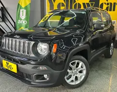 JEEP RENEGADE 1.8 16V FLEX SPORT 4P MANUAL JEEP RENEGADE 1.8 16V FLEX SPORT 4P MANUAL
