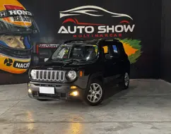 JEEP RENEGADE 1.8 16V FLEX SPORT 4P MANUAL JEEP RENEGADE 1.8 16V FLEX SPORT 4P MANUAL