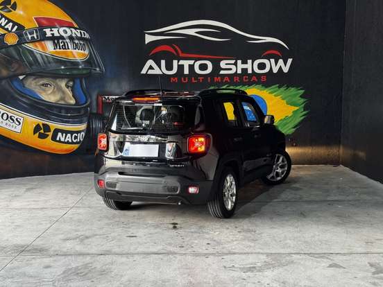 JEEP-RENEGADE-1.8 16V FLEX SPORT 4P MANUAL JEEP-RENEGADE-2017