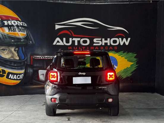 JEEP-RENEGADE-1.8 16V FLEX SPORT 4P MANUAL JEEP-RENEGADE-2017