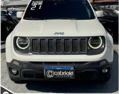 JEEP RENEGADE 2.0 16V TURBO DIESEL LONGITUDE 4P 4X4 AUTOMÁTICO JEEP RENEGADE 2.0 16V TURBO DIESEL LONGITUDE 4P 4X4 AUTOMÁTICO