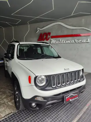 JEEP RENEGADE 2.0 16V TURBO DIESEL SPORT 4P 4X4 AUTOMÁTICO