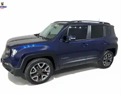 JEEP RENEGADE 2.0 16V TURBO DIESEL LONGITUDE 4P 4X4 AUTOMÁTICO JEEP RENEGADE 2.0 16V TURBO DIESEL LONGITUDE 4P 4X4 AUTOMÁTICO