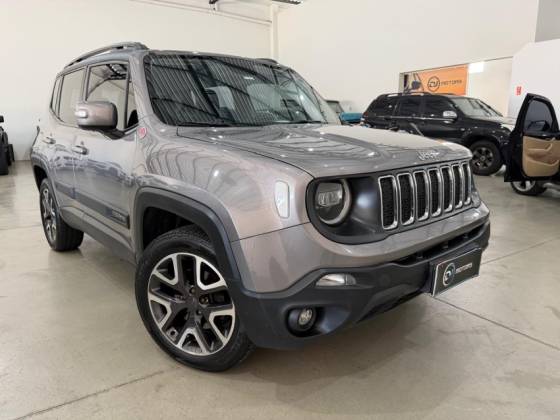 JEEP RENEGADE 2.0 16V TURBO DIESEL LONGITUDE 4P 4X4 AUTOMÁTICO