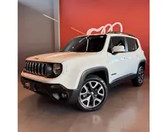 JEEP RENEGADE 2.0 16V TURBO DIESEL LONGITUDE 4P 4X4 AUTOMÁTICO JEEP RENEGADE 2.0 16V TURBO DIESEL LONGITUDE 4P 4X4 AUTOMÁTICO