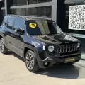 JEEP RENEGADE 2.0 16V TURBO DIESEL LONGITUDE 4P 4X4 AUTOMÁTICO JEEP RENEGADE 2.0 16V TURBO DIESEL LONGITUDE 4P 4X4 AUTOMÁTICO