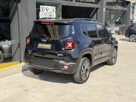 JEEP-RENEGADE-2.0 16V TURBO DIESEL LONGITUDE 4P 4X4 AUTOMÁTICO JEEP-RENEGADE-2019