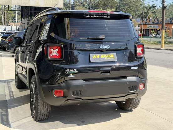 JEEP-RENEGADE-2.0 16V TURBO DIESEL LONGITUDE 4P 4X4 AUTOMÁTICO JEEP-RENEGADE-2019