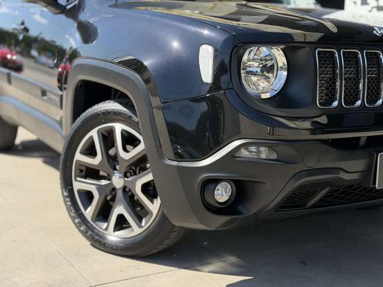 JEEP-RENEGADE-2.0 16V TURBO DIESEL LONGITUDE 4P 4X4 AUTOMÁTICO JEEP-RENEGADE-2019