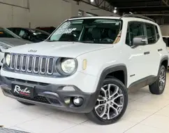 JEEP RENEGADE 2.0 16V TURBO DIESEL SPORT 4P 4X4 AUTOMÁTICO JEEP RENEGADE 2.0 16V TURBO DIESEL SPORT 4P 4X4 AUTOMÁTICO