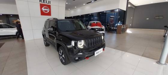 JEEP RENEGADE 2.0 16V TURBO DIESEL TRAILHAWK 4P 4X4 AUTOMÁTICO