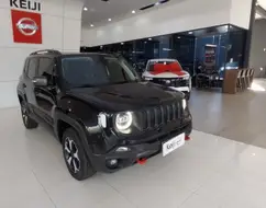 JEEP RENEGADE 2.0 16V TURBO DIESEL TRAILHAWK 4P 4X4 AUTOMÁTICO JEEP RENEGADE 2.0 16V TURBO DIESEL TRAILHAWK 4P 4X4 AUTOMÁTICO