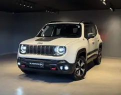 JEEP RENEGADE 2.0 16V TURBO DIESEL TRAILHAWK 4P 4X4 AUTOMÁTICO JEEP RENEGADE 2.0 16V TURBO DIESEL TRAILHAWK 4P 4X4 AUTOMÁTICO