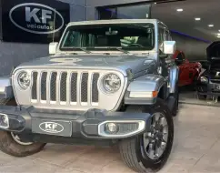 JEEP WRANGLER 2.0 TURBO GASOLINA UNLIMITED OVERLAND 4P 4X4 AT8 JEEP WRANGLER 2.0 TURBO GASOLINA UNLIMITED OVERLAND 4P 4X4 AT8