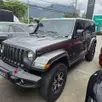 JEEP WRANGLER 2.0 TURBO GASOLINA RUBICON 4P 4X4 AT8 JEEP WRANGLER 2.0 TURBO GASOLINA RUBICON 4P 4X4 AT8