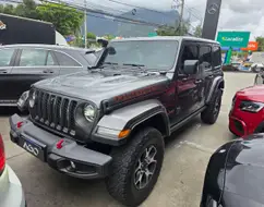 JEEP WRANGLER 2.0 TURBO GASOLINA RUBICON 4P 4X4 AT8 JEEP WRANGLER 2.0 TURBO GASOLINA RUBICON 4P 4X4 AT8