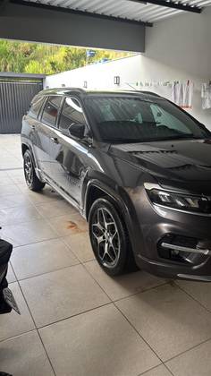 JEEP COMMANDER 1.3 T270 TURBO FLEX OVERLAND AT6
