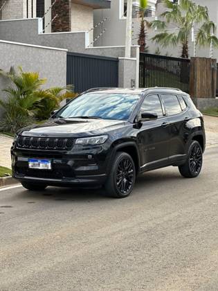JEEP COMPASS 1.3 T270 TURBO FLEX LIMITED AT6