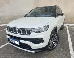 JEEP COMPASS 1.3 T270 TURBO FLEX LIMITED AT6 JEEP COMPASS 1.3 T270 TURBO FLEX LIMITED AT6