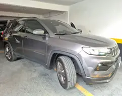 JEEP COMPASS 1.3 T270 TURBO FLEX LONGITUDE AT6 JEEP COMPASS 1.3 T270 TURBO FLEX LONGITUDE AT6