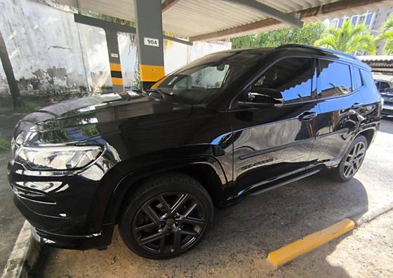 JEEP COMPASS 1.3 T270 TURBO FLEX S AT6