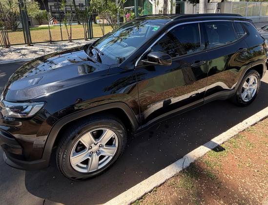 JEEP COMPASS 1.3 T270 TURBO FLEX SPORT AT6