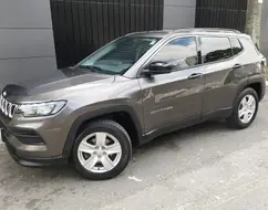 JEEP COMPASS 1.3 T270 TURBO FLEX SPORT AT6 JEEP COMPASS 1.3 T270 TURBO FLEX SPORT AT6