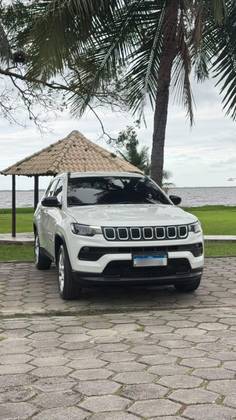 JEEP COMPASS 1.3 T270 TURBO FLEX SPORT AT6