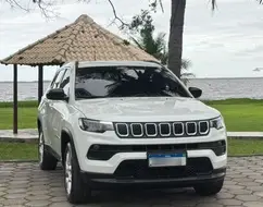 JEEP COMPASS 1.3 T270 TURBO FLEX SPORT AT6 JEEP COMPASS 1.3 T270 TURBO FLEX SPORT AT6