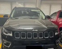 JEEP COMPASS 2.0 16V DIESEL LIMITED 4X4 AUTOMÁTICO JEEP COMPASS 2.0 16V DIESEL LIMITED 4X4 AUTOMÁTICO
