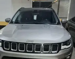 JEEP COMPASS 2.0 16V DIESEL LONGITUDE 4X4 AUTOMÁTICO JEEP COMPASS 2.0 16V DIESEL LONGITUDE 4X4 AUTOMÁTICO