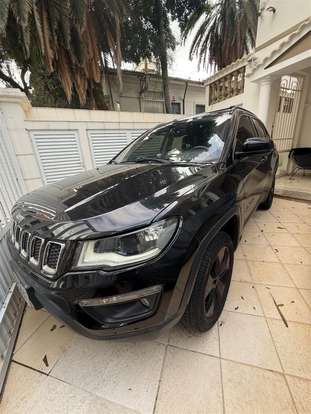 JEEP-COMPASS-2.0 16V DIESEL LONGITUDE 4X4 AUTOMÁTICO JEEP-COMPASS-2017