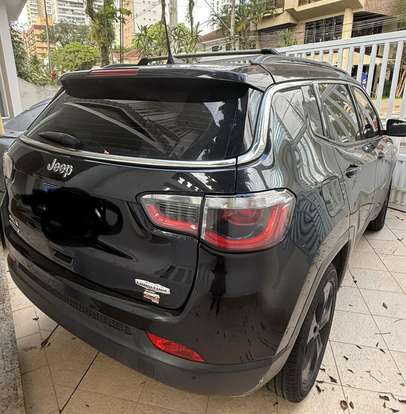 JEEP-COMPASS-2.0 16V DIESEL LONGITUDE 4X4 AUTOMÁTICO JEEP-COMPASS-2017