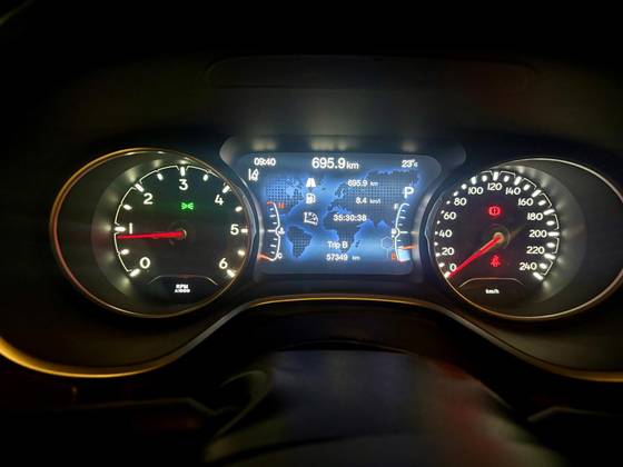 JEEP COMPASS 2.0 16V DIESEL S 4X4 AUTOMÁTICO