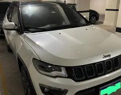 JEEP COMPASS 2.0 16V DIESEL S 4X4 AUTOMÁTICO JEEP COMPASS 2.0 16V DIESEL S 4X4 AUTOMÁTICO